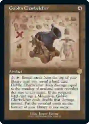 Goblin Charbelcher (Schematic)